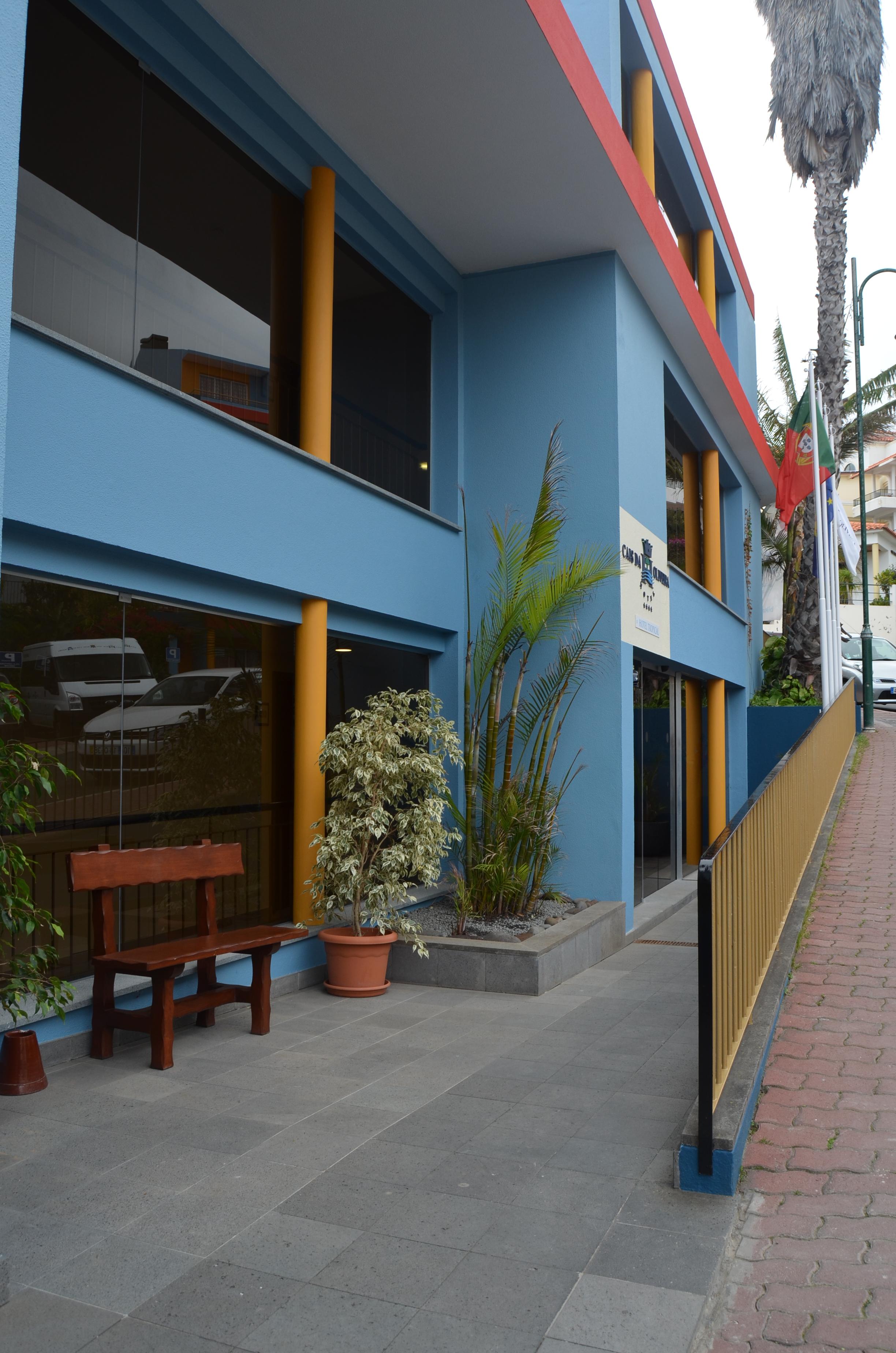 Hotel Cais Da Oliveira Canico  Exterior photo