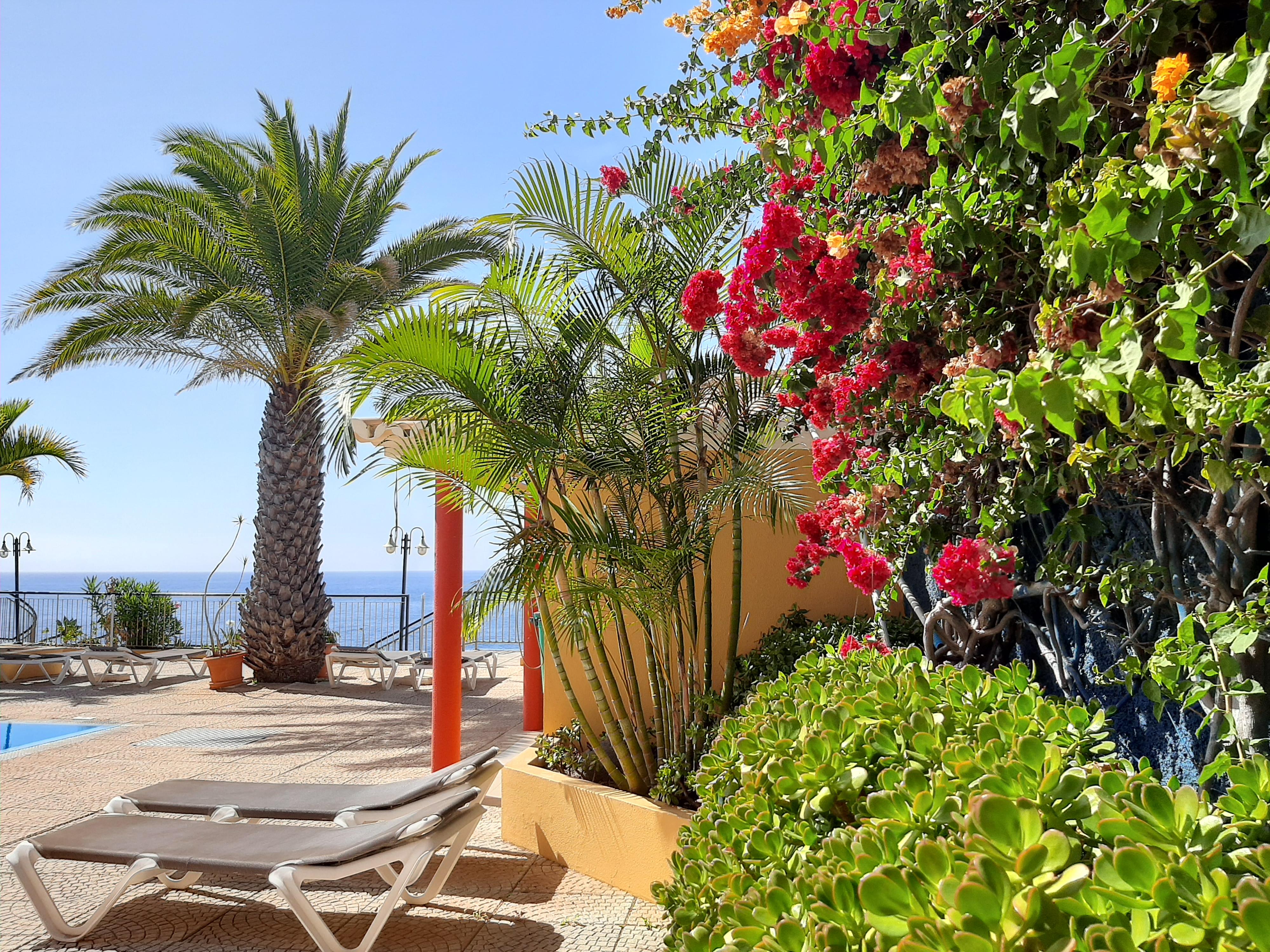 Hotel Cais Da Oliveira Canico  Exterior photo
